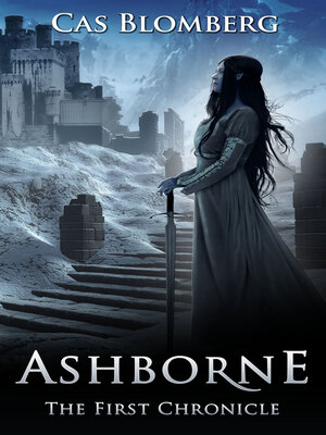 cover image of Ashborne